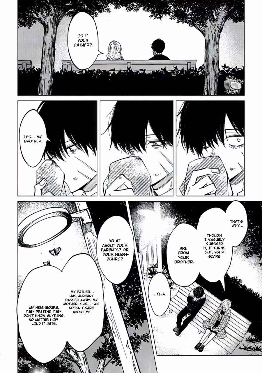 Page 18 Chapter 2 Shinu Hodo Sukitte Ittajan.