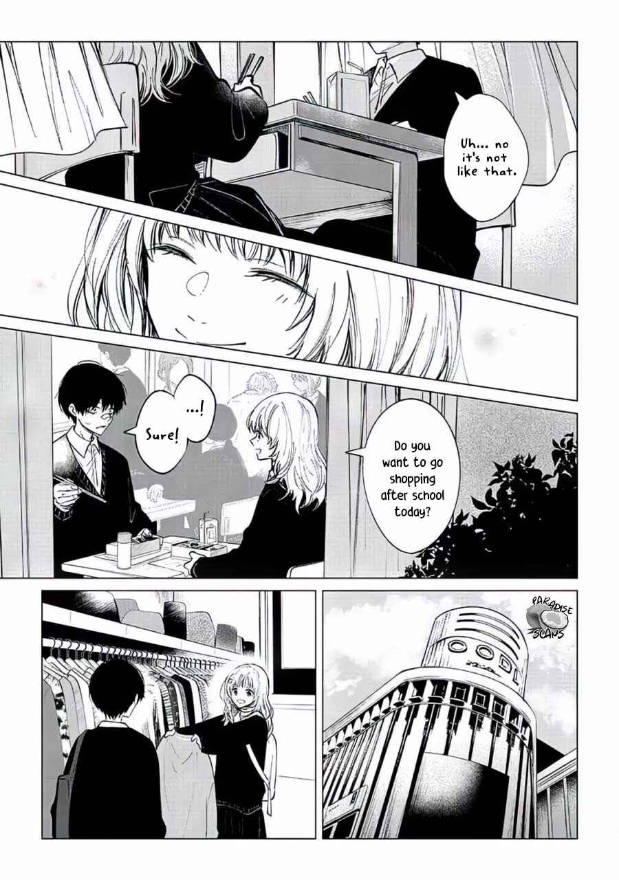 Page 25 Chapter 2 Shinu Hodo Sukitte Ittajan.