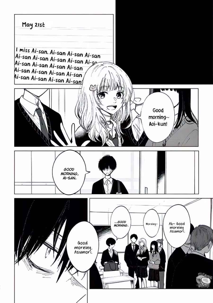 Page 28 Chapter 2 Shinu Hodo Sukitte Ittajan.