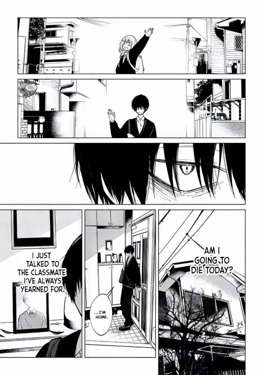 Page 5 Chapter 2 Shinu Hodo Sukitte Ittajan.