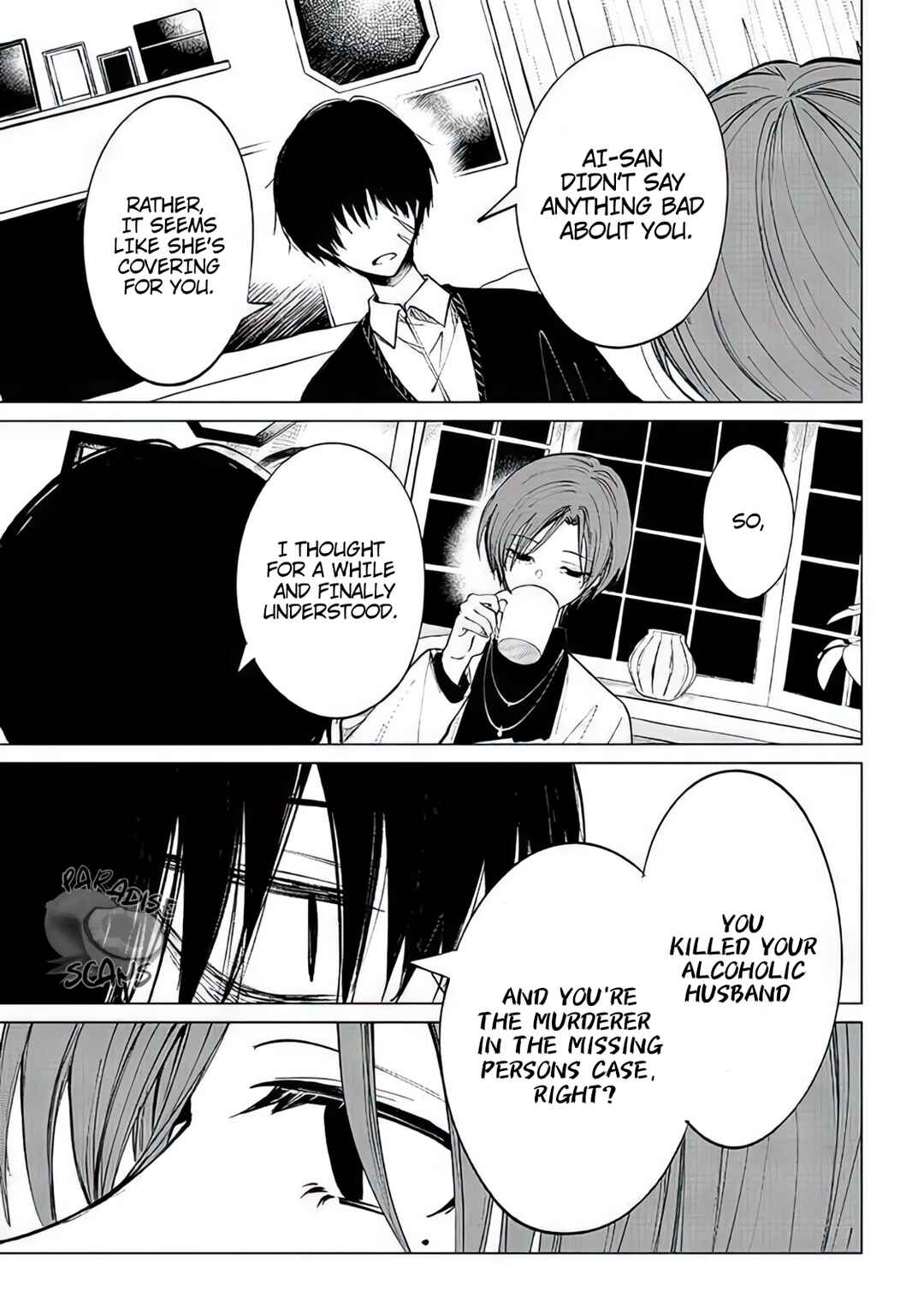 Page 10 Chapter 4 Shinu Hodo Sukitte Ittajan.