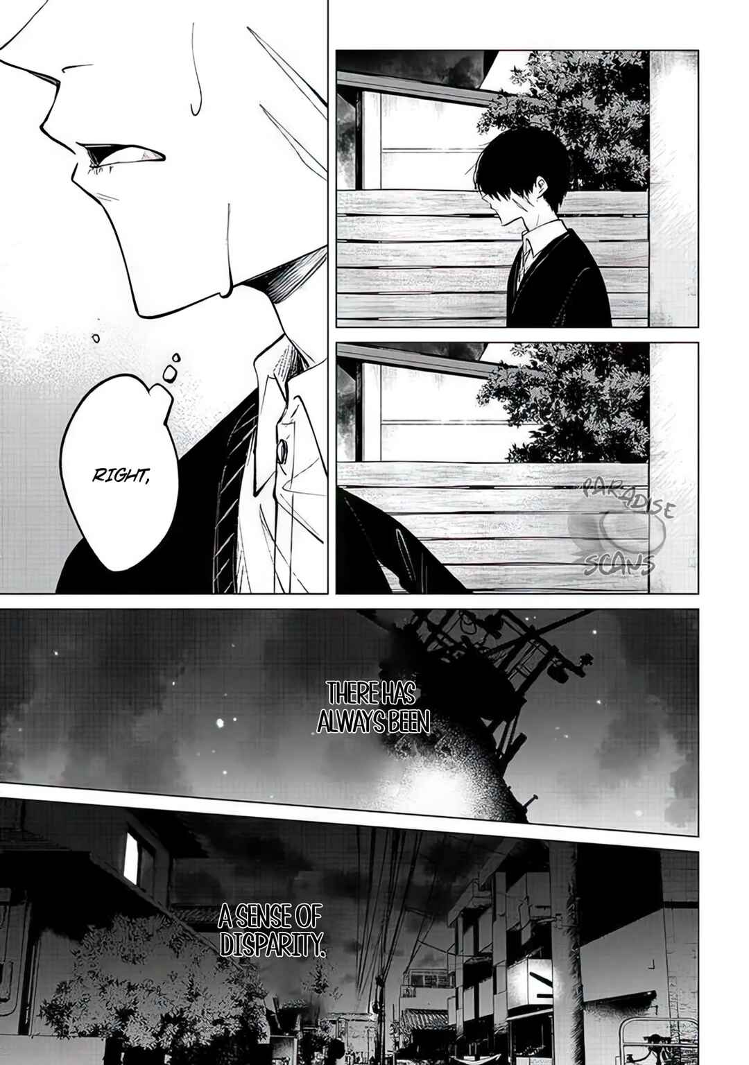 Page 14 Chapter 4 Shinu Hodo Sukitte Ittajan.