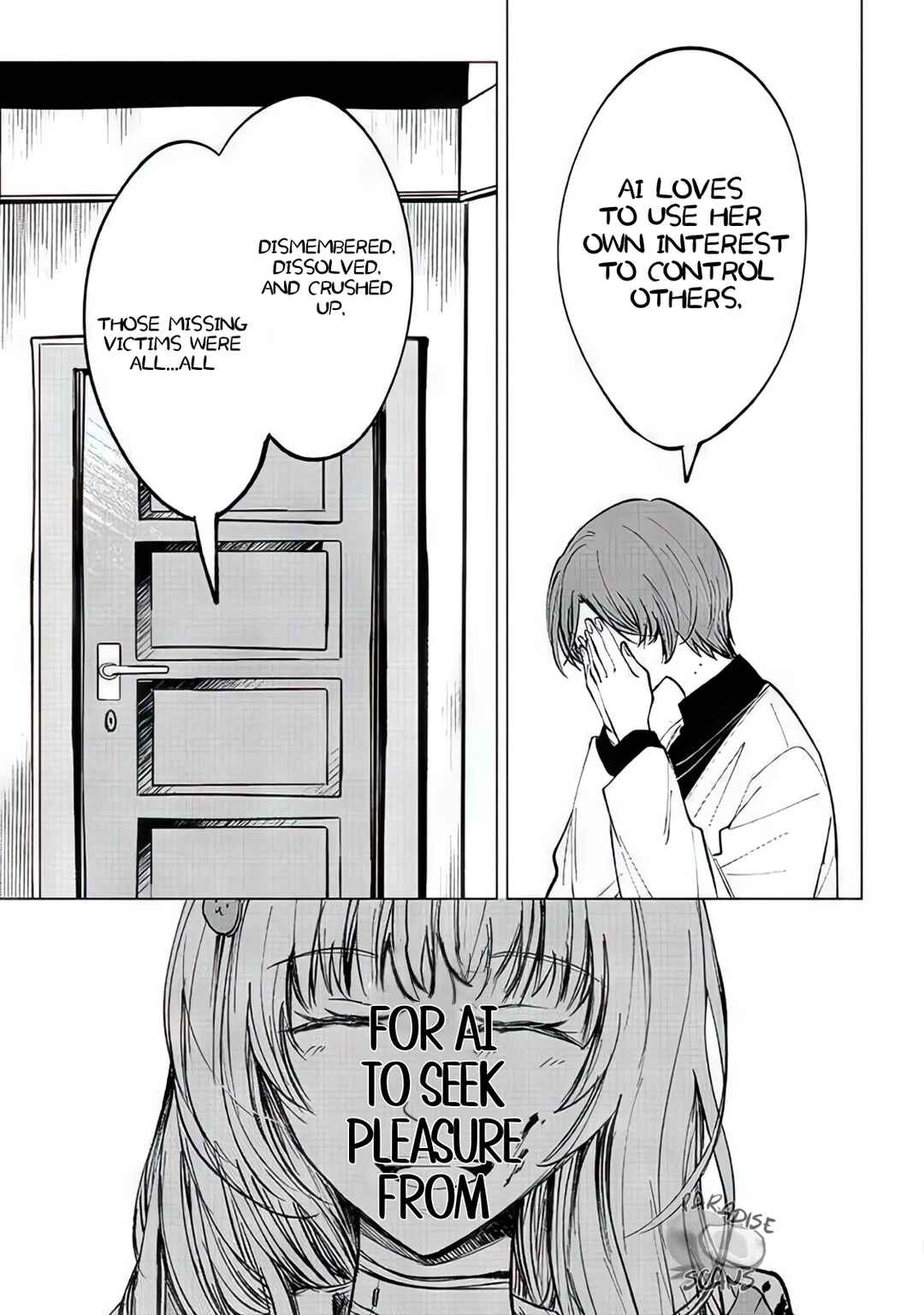 Page 24 Chapter 4 Shinu Hodo Sukitte Ittajan.