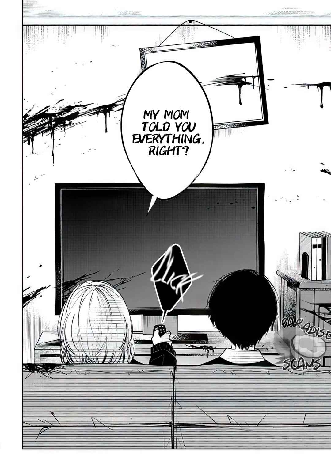Page 27 Chapter 4 Shinu Hodo Sukitte Ittajan.