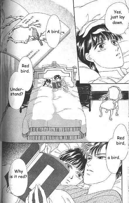 Page 9 Chapter 6 Kago no Tori