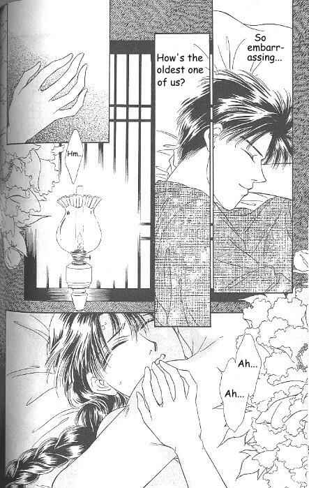 Page 9 Chapter 8 Kago no Tori