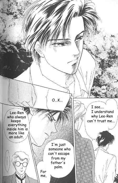 Page 3 Chapter 13 Kago no Tori