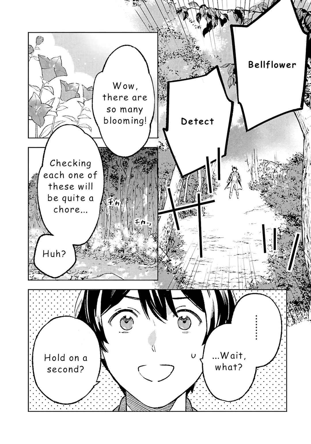 Page 10 Chapter 21 Isekai Nonbiri Sozai Saishu Seikatsu