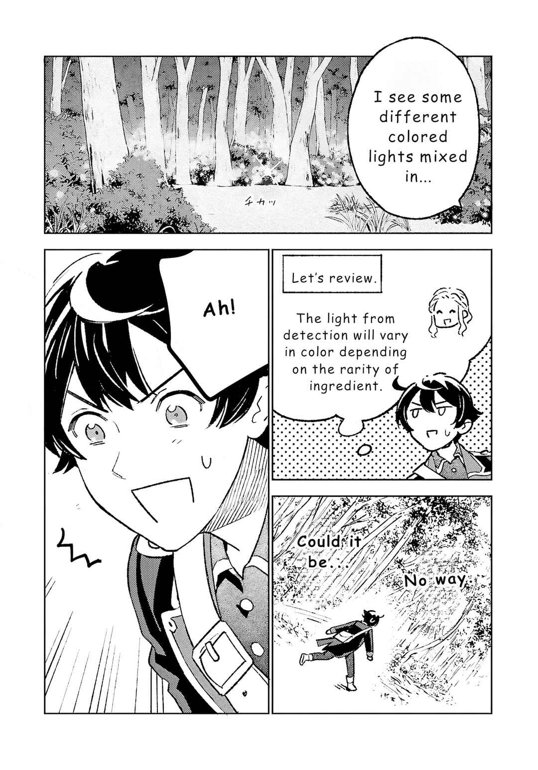 Page 11 Chapter 21 Isekai Nonbiri Sozai Saishu Seikatsu