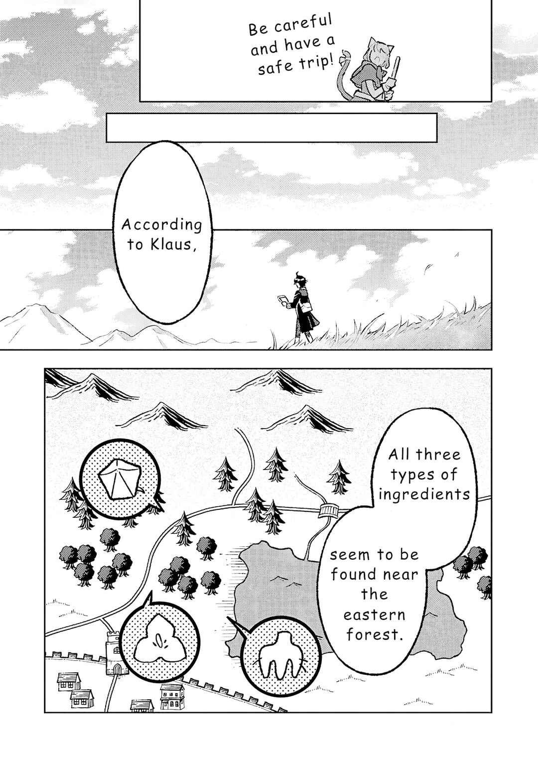 Page 5 Chapter 21 Isekai Nonbiri Sozai Saishu Seikatsu