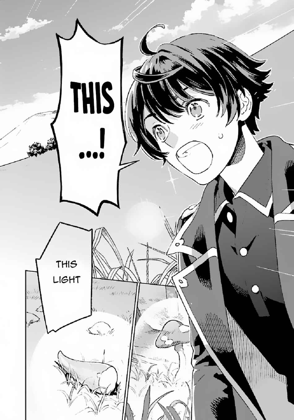 Page 11 Chapter 2 Isekai Nonbiri Sozai Saishu Seikatsu