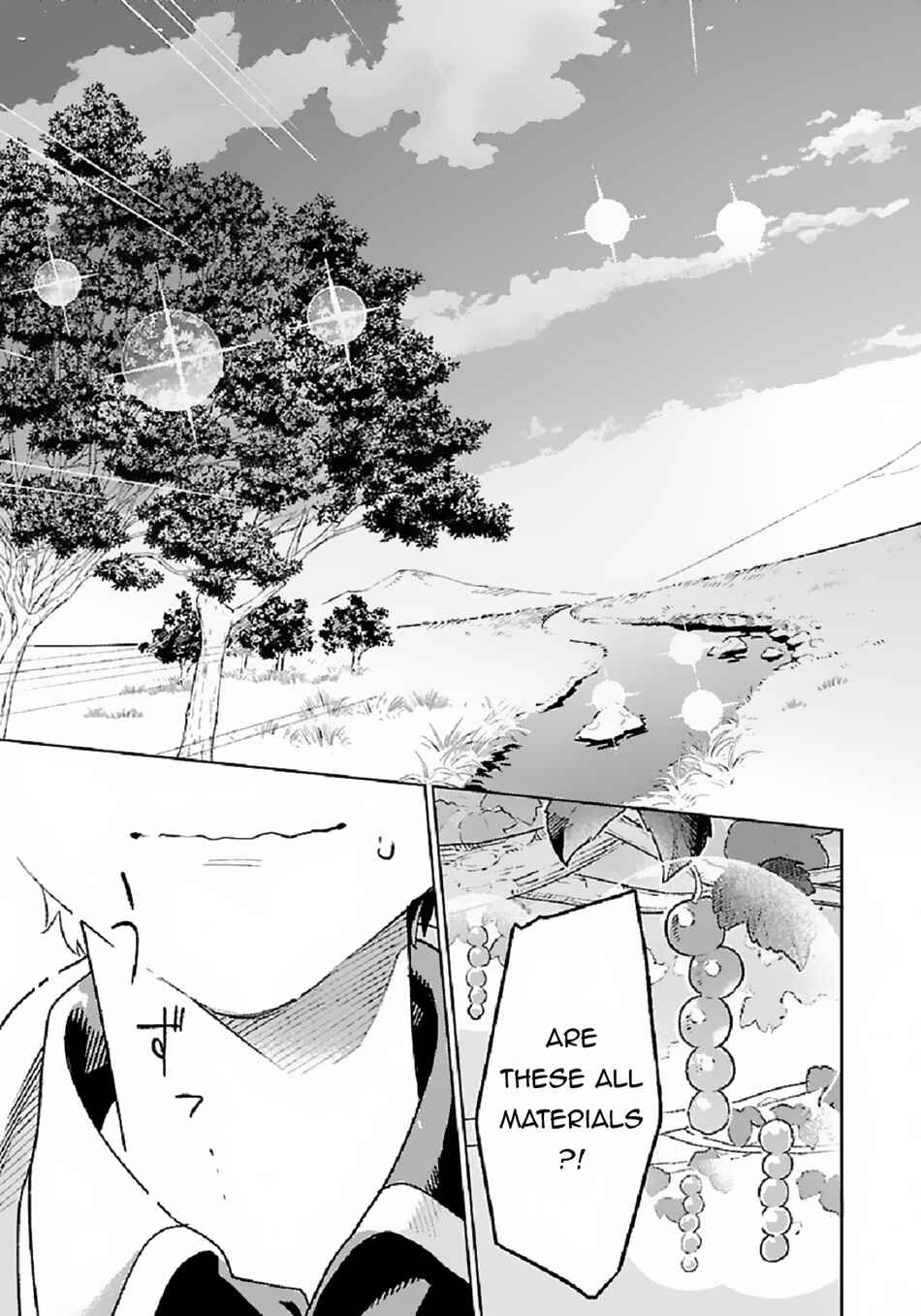 Page 12 Chapter 2 Isekai Nonbiri Sozai Saishu Seikatsu