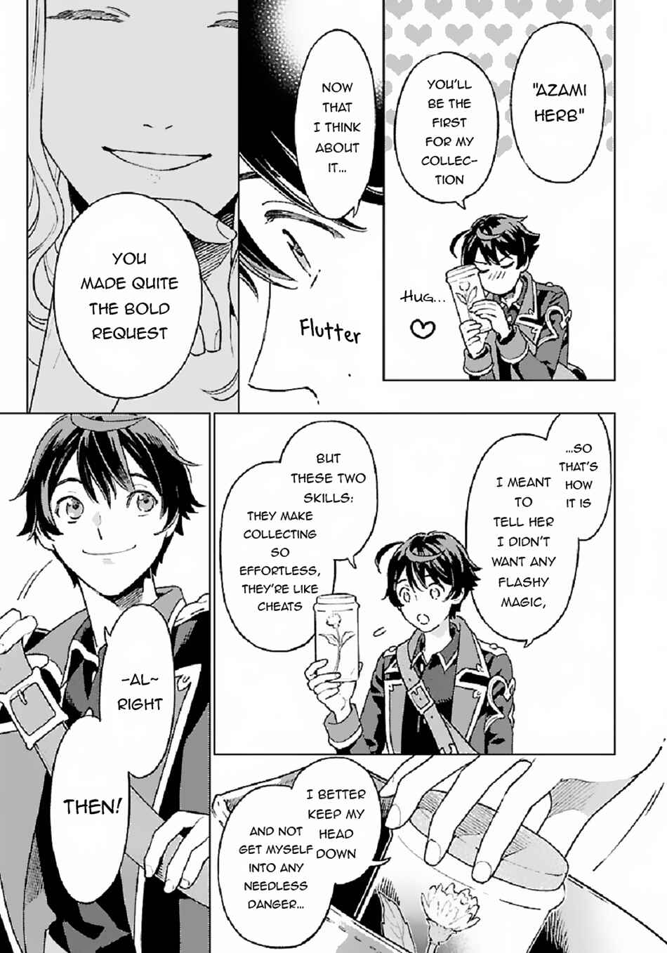 Page 15 Chapter 2 Isekai Nonbiri Sozai Saishu Seikatsu
