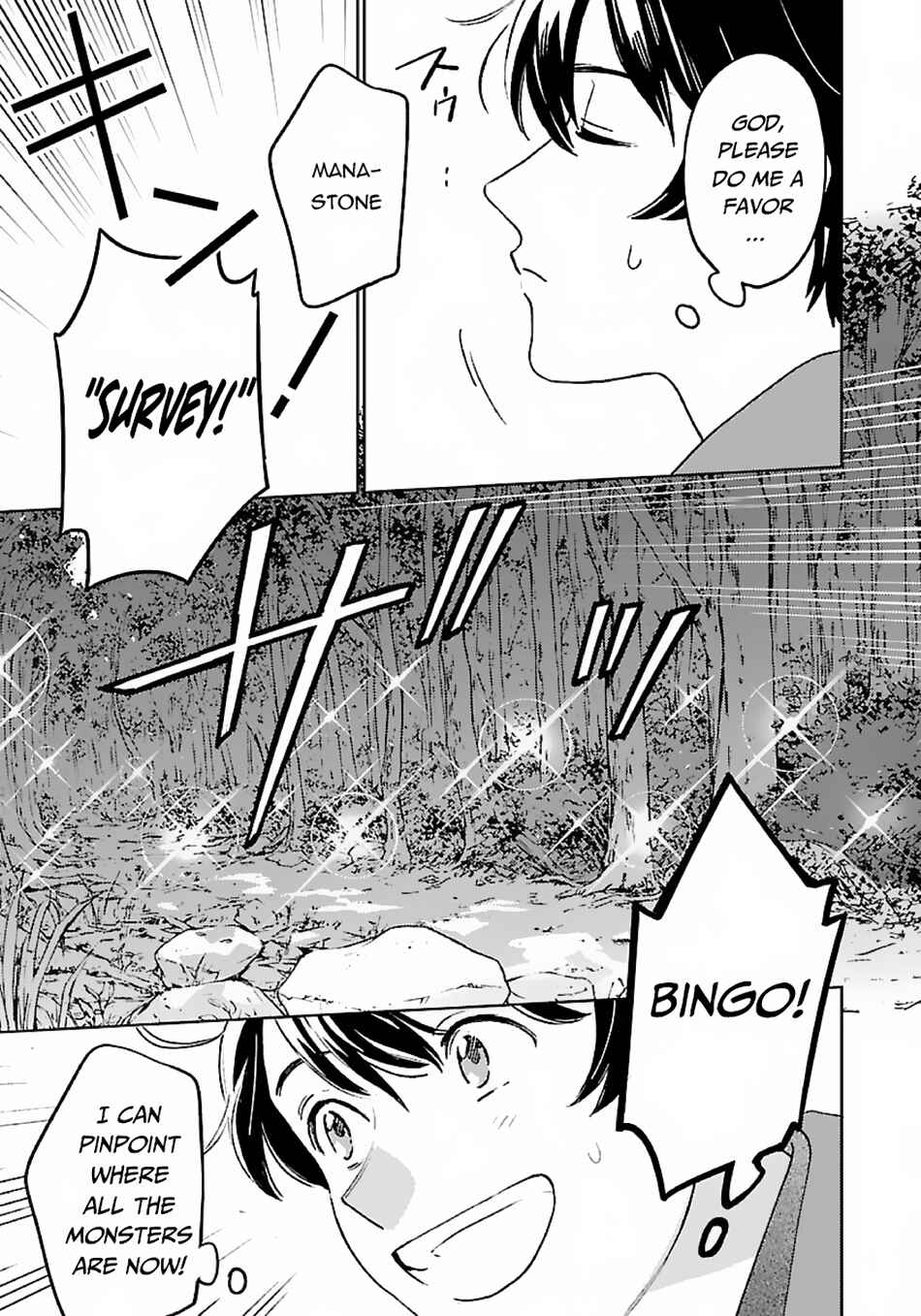 Page 10 Chapter 8 Isekai Nonbiri Sozai Saishu Seikatsu