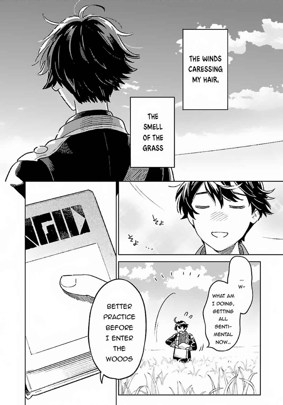 Page 3 Chapter 8 Isekai Nonbiri Sozai Saishu Seikatsu