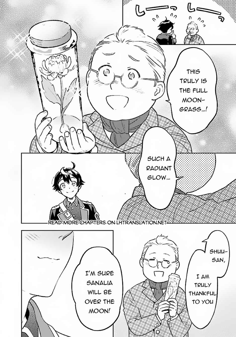 Page 11 Chapter 11 Isekai Nonbiri Sozai Saishu Seikatsu