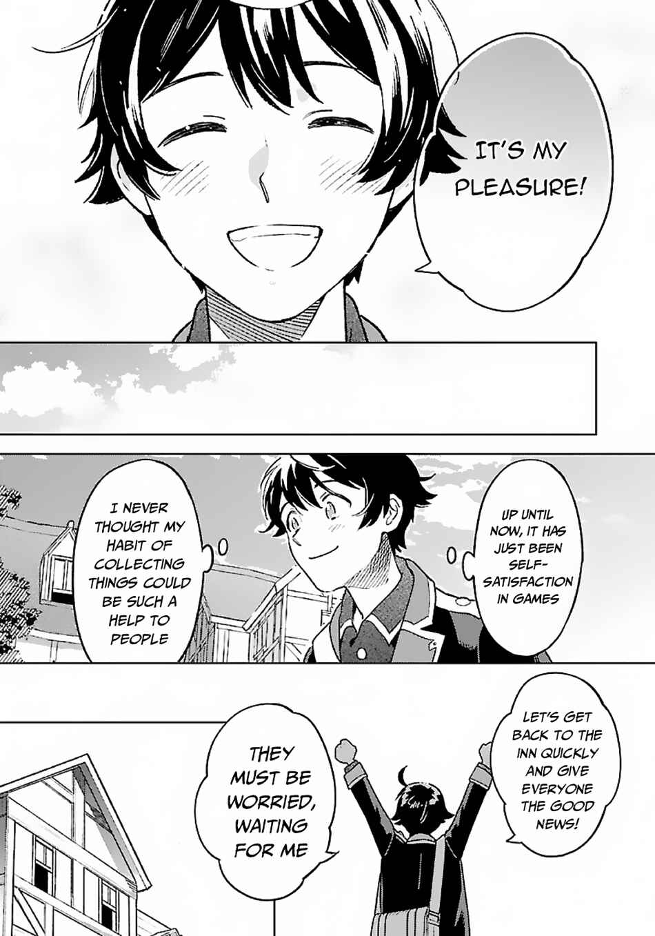 Page 12 Chapter 11 Isekai Nonbiri Sozai Saishu Seikatsu