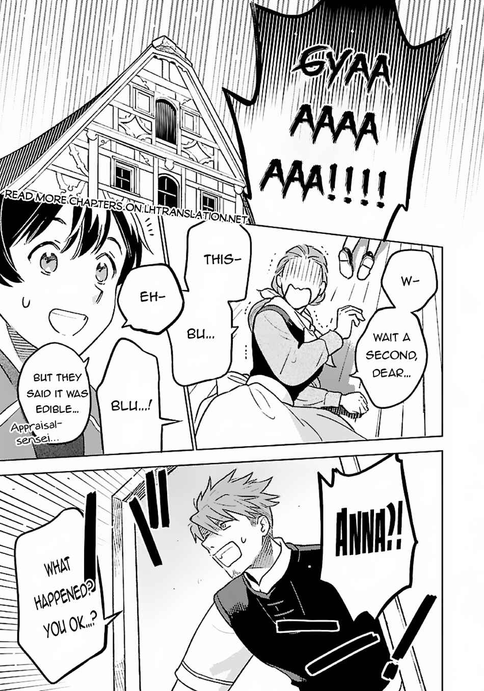 Page 16 Chapter 11 Isekai Nonbiri Sozai Saishu Seikatsu