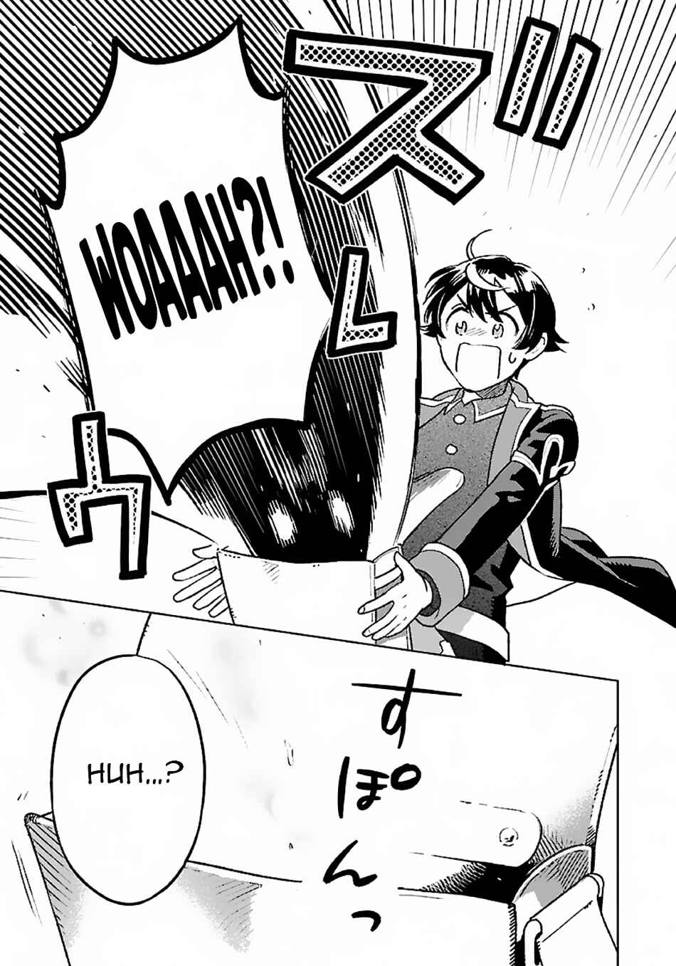Page 4 Chapter 11 Isekai Nonbiri Sozai Saishu Seikatsu
