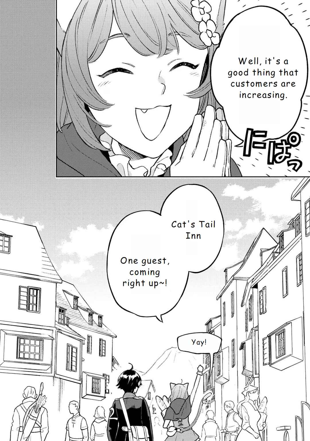 Page 16 Chapter 13 Isekai Nonbiri Sozai Saishu Seikatsu