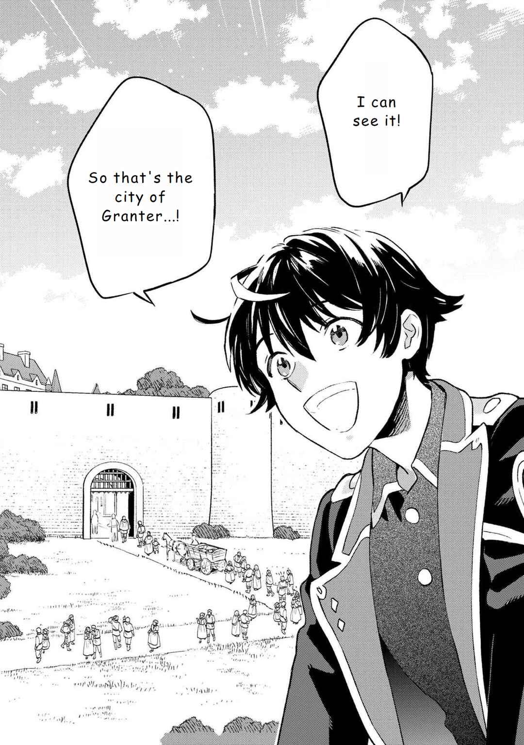 Page 6 Chapter 13 Isekai Nonbiri Sozai Saishu Seikatsu