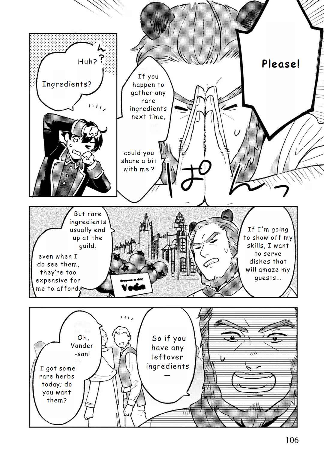 Page 12 Chapter 18 Isekai Nonbiri Sozai Saishu Seikatsu