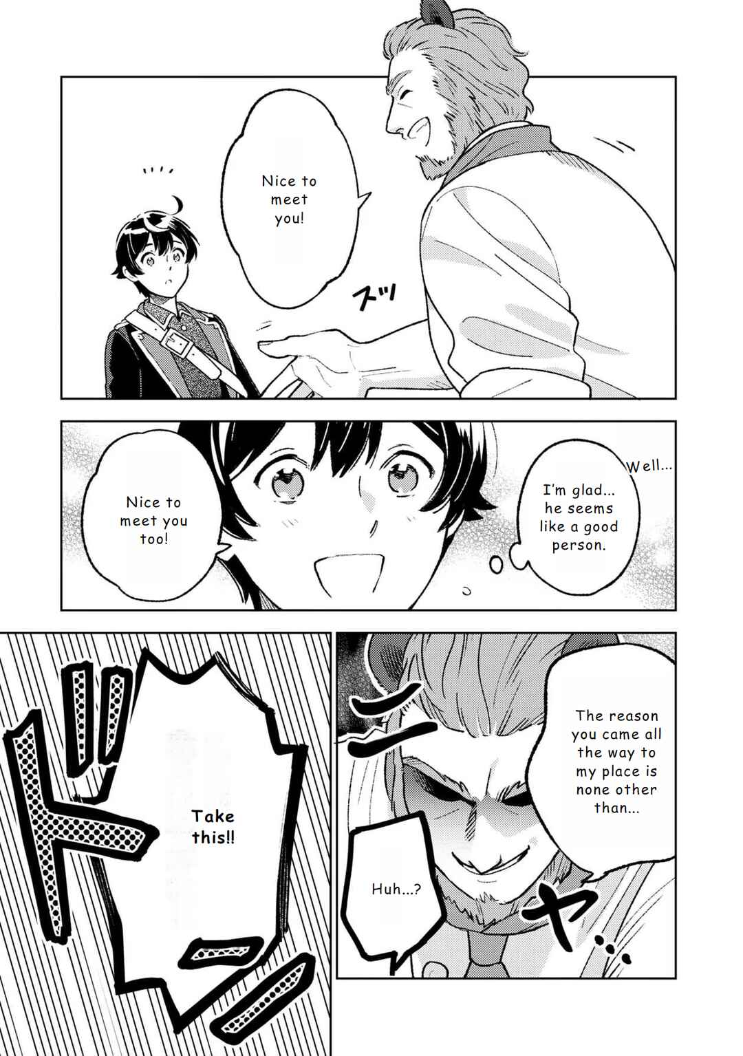 Page 3 Chapter 18 Isekai Nonbiri Sozai Saishu Seikatsu