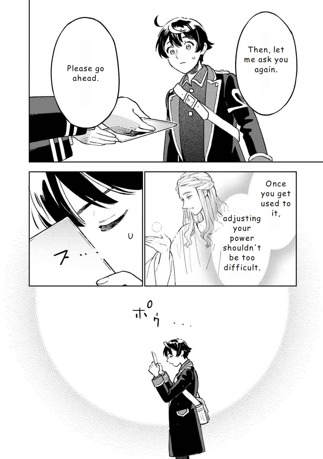 Page 16 Chapter 15 Isekai Nonbiri Sozai Saishu Seikatsu