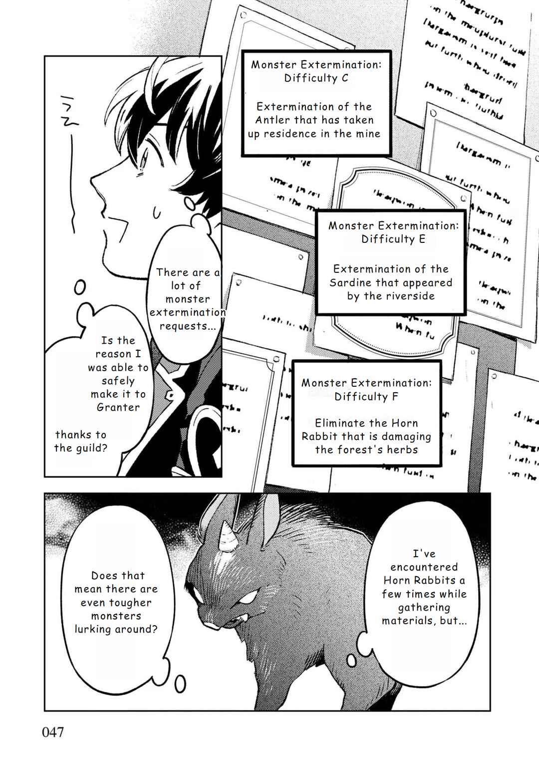 Page 5 Chapter 15 Isekai Nonbiri Sozai Saishu Seikatsu