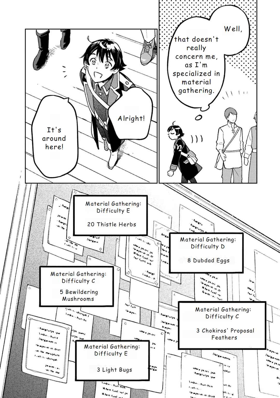 Page 6 Chapter 15 Isekai Nonbiri Sozai Saishu Seikatsu