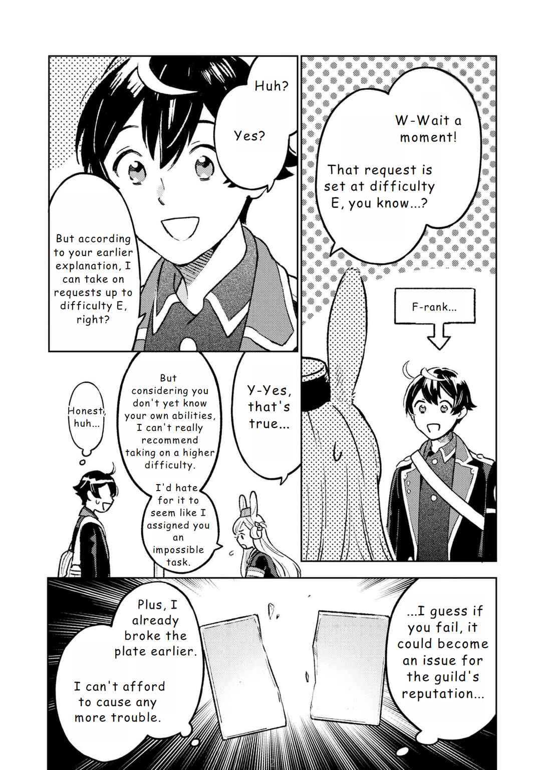 Page 2 Chapter 16 Isekai Nonbiri Sozai Saishu Seikatsu