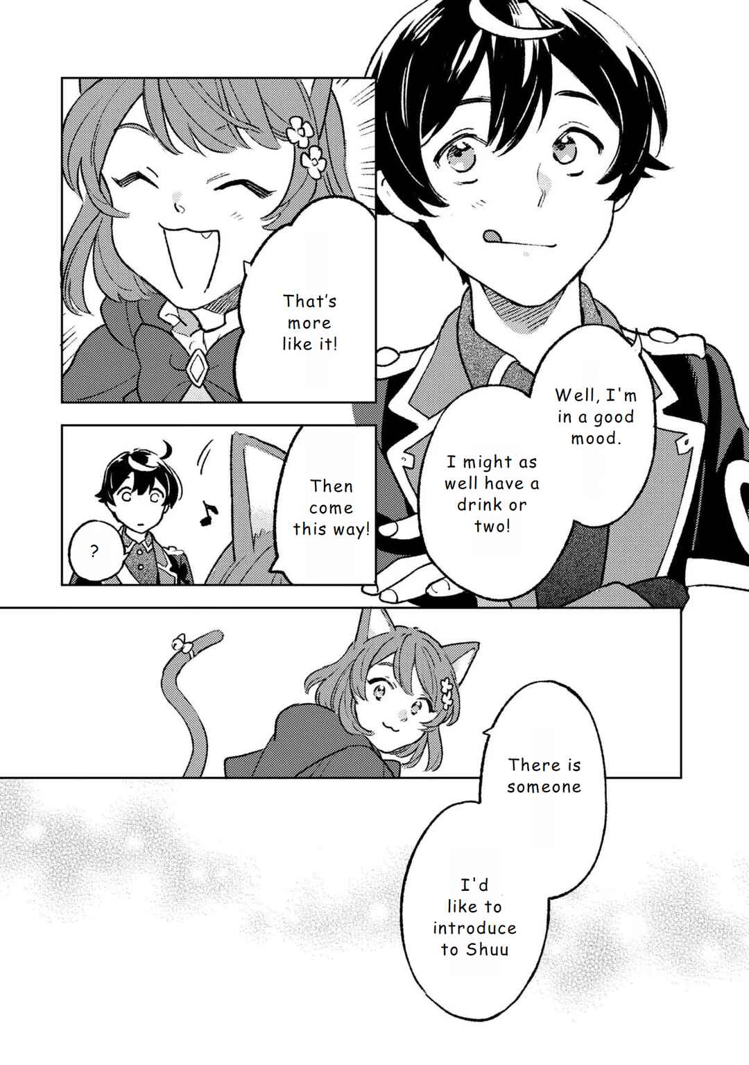 Page 15 Chapter 17 Isekai Nonbiri Sozai Saishu Seikatsu