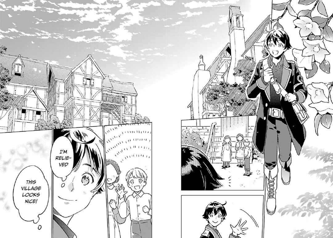 Page 7 Chapter 4 Isekai Nonbiri Sozai Saishu Seikatsu