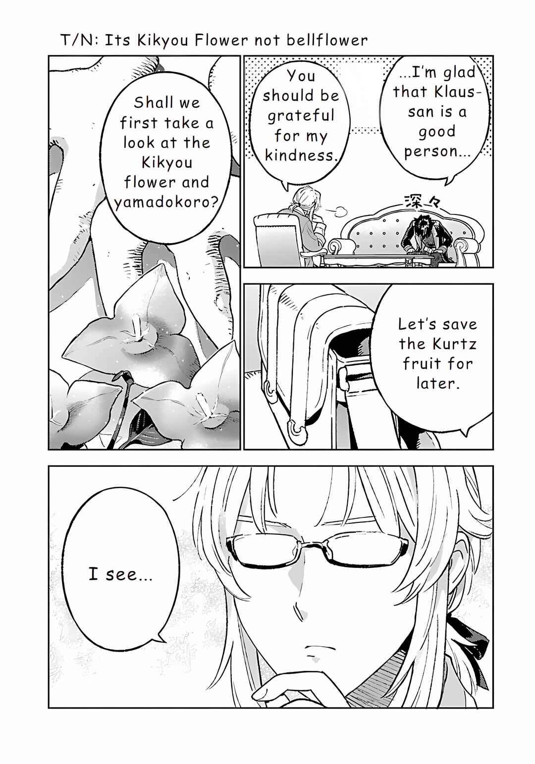 Page 10 Chapter 24 Isekai Nonbiri Sozai Saishu Seikatsu