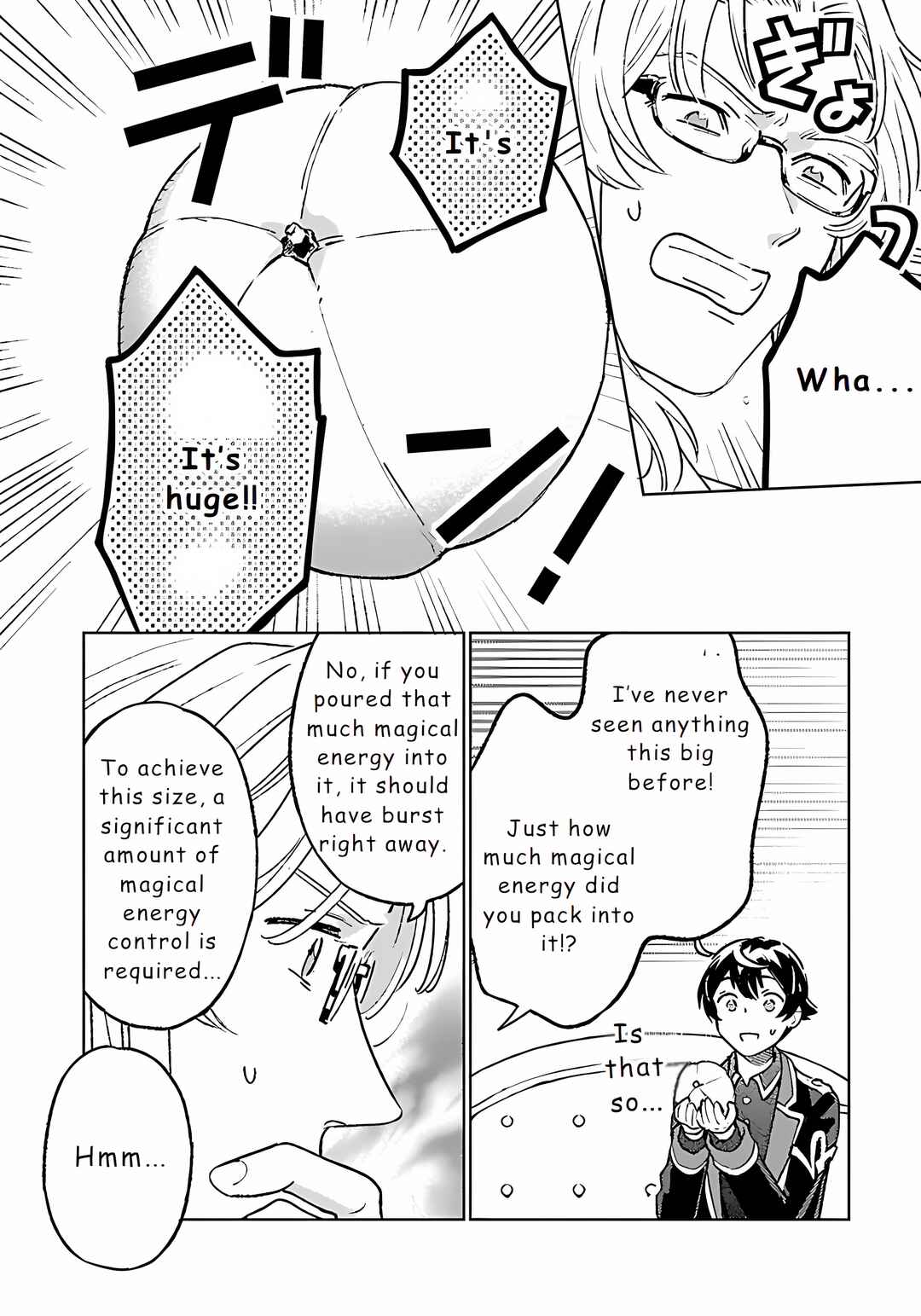 Page 12 Chapter 24 Isekai Nonbiri Sozai Saishu Seikatsu