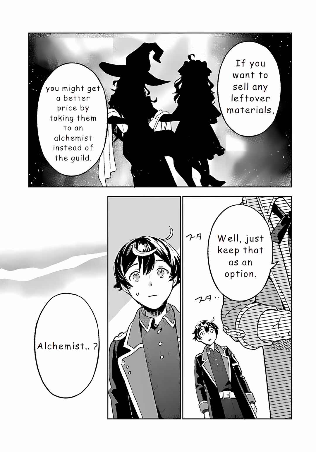 Page 18 Chapter 24 Isekai Nonbiri Sozai Saishu Seikatsu