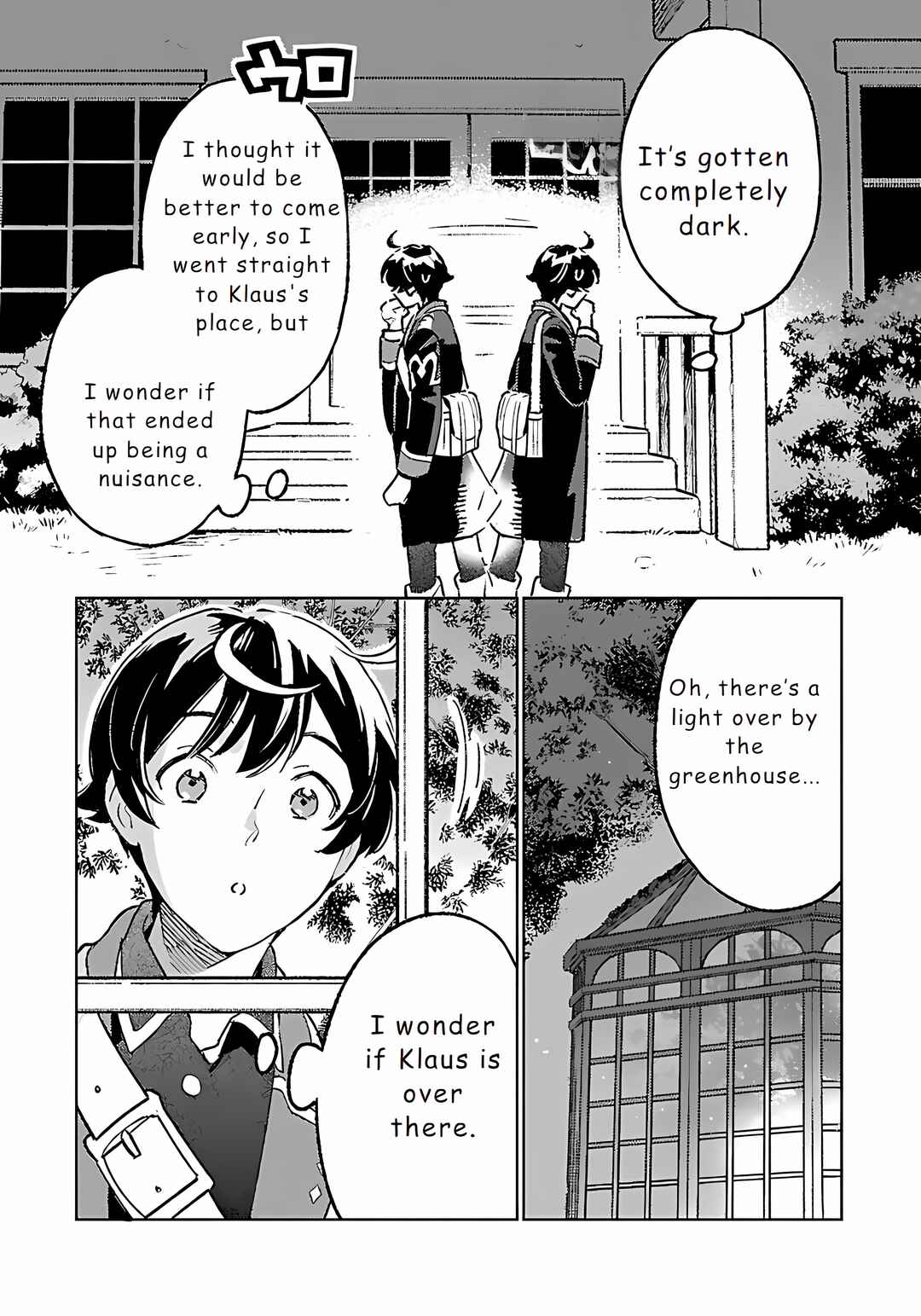 Page 5 Chapter 24 Isekai Nonbiri Sozai Saishu Seikatsu