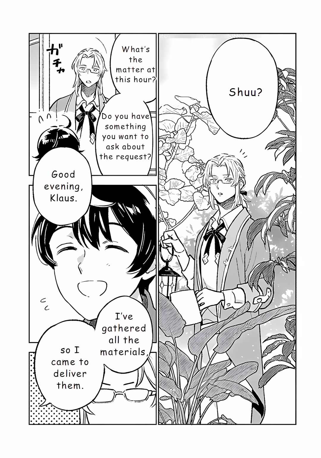 Page 6 Chapter 24 Isekai Nonbiri Sozai Saishu Seikatsu