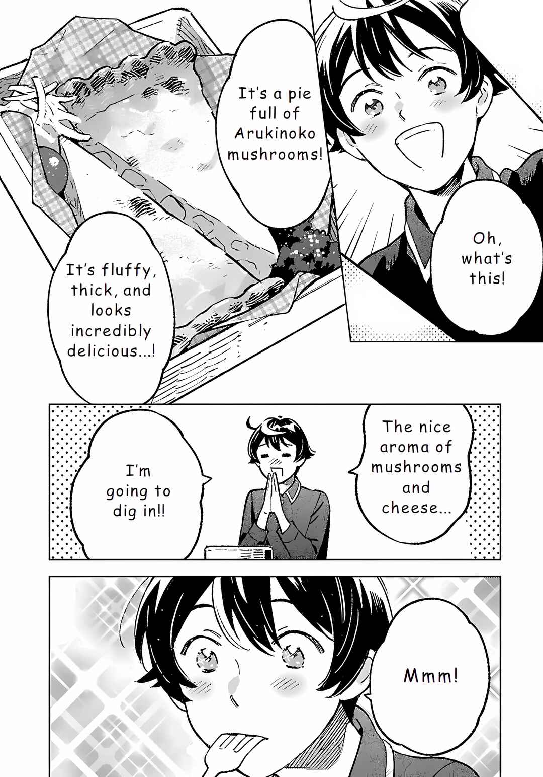 Page 2 Chapter 23 Isekai Nonbiri Sozai Saishu Seikatsu