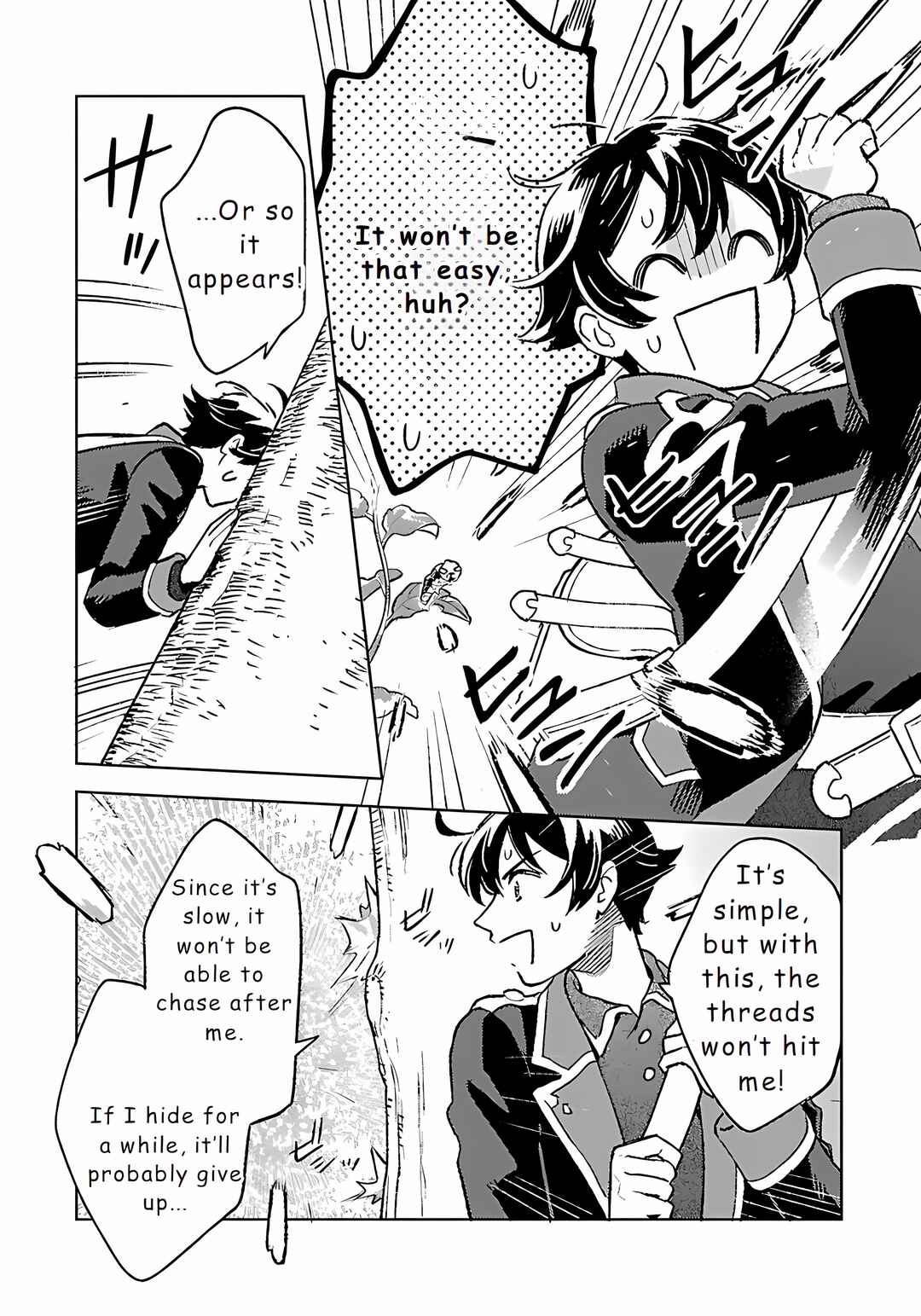 Page 9 Chapter 23 Isekai Nonbiri Sozai Saishu Seikatsu