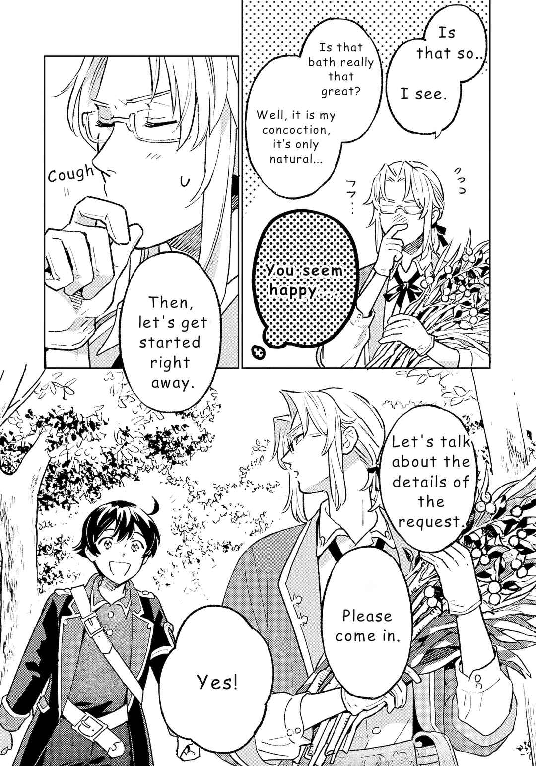 Page 15 Chapter 19 Isekai Nonbiri Sozai Saishu Seikatsu
