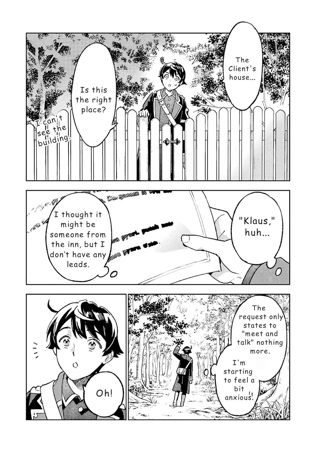 Page 7 Chapter 19 Isekai Nonbiri Sozai Saishu Seikatsu