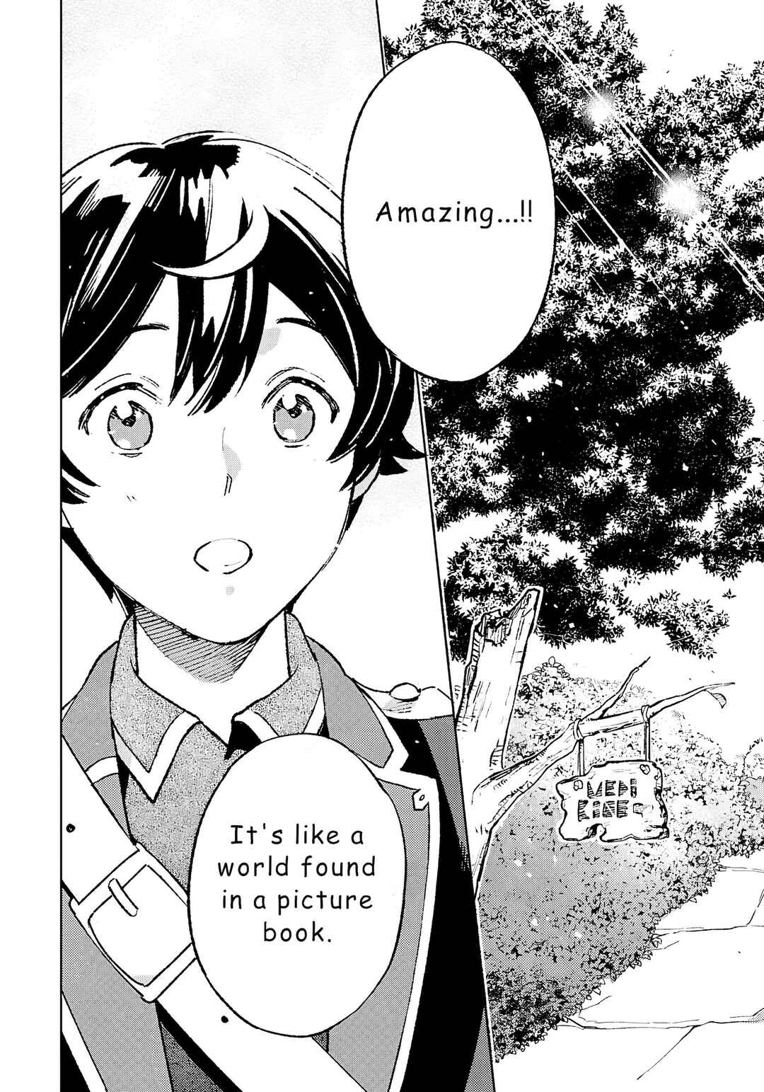 Page 9 Chapter 19 Isekai Nonbiri Sozai Saishu Seikatsu