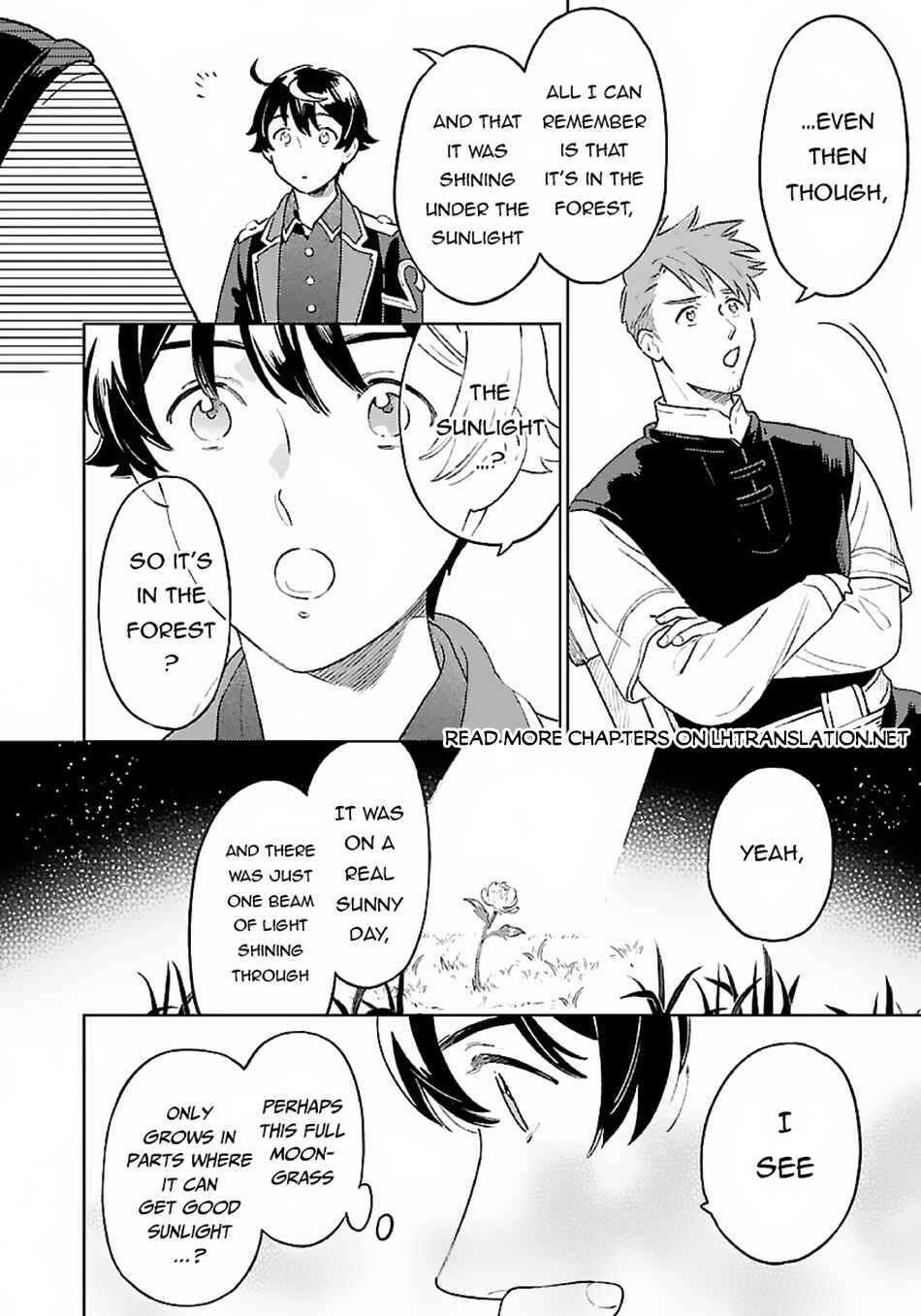 Page 15 Chapter 7 Isekai Nonbiri Sozai Saishu Seikatsu