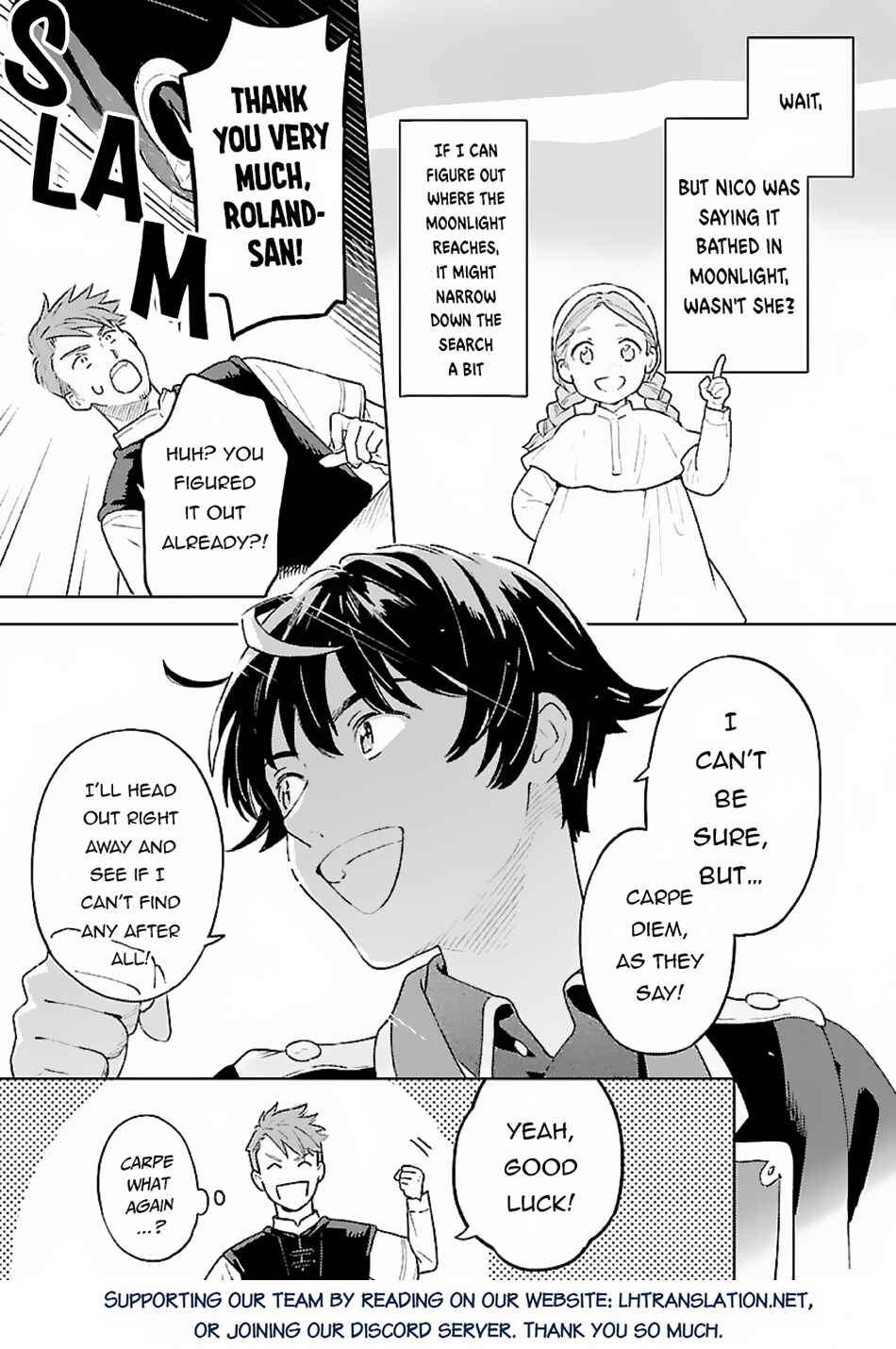 Page 16 Chapter 7 Isekai Nonbiri Sozai Saishu Seikatsu