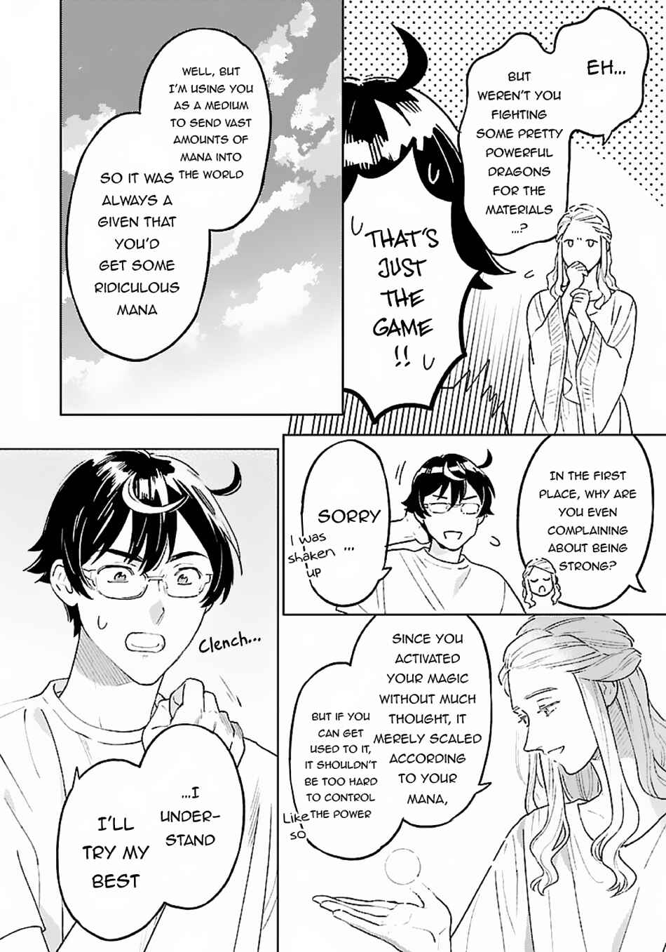 Page 7 Chapter 7 Isekai Nonbiri Sozai Saishu Seikatsu