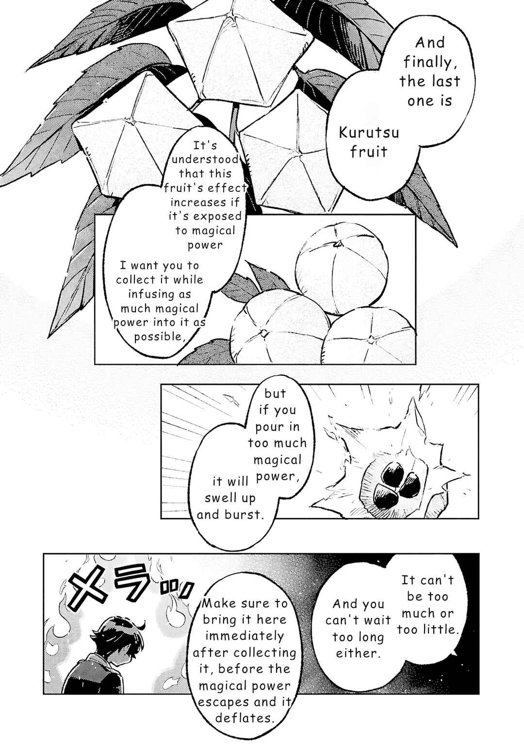 Page 13 Chapter 20 Isekai Nonbiri Sozai Saishu Seikatsu