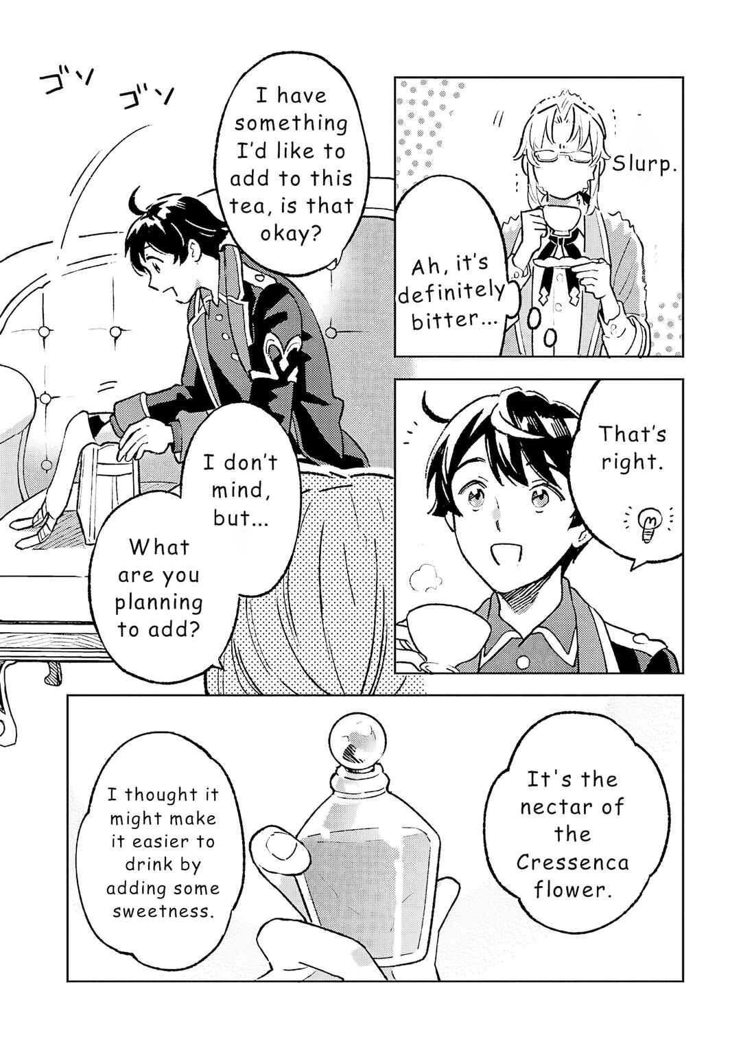 Page 6 Chapter 20 Isekai Nonbiri Sozai Saishu Seikatsu