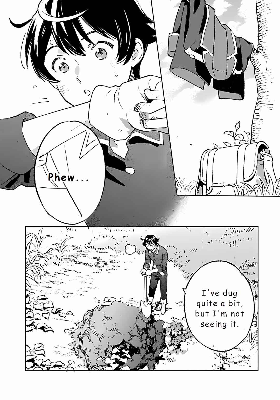 Page 10 Chapter 22 Isekai Nonbiri Sozai Saishu Seikatsu