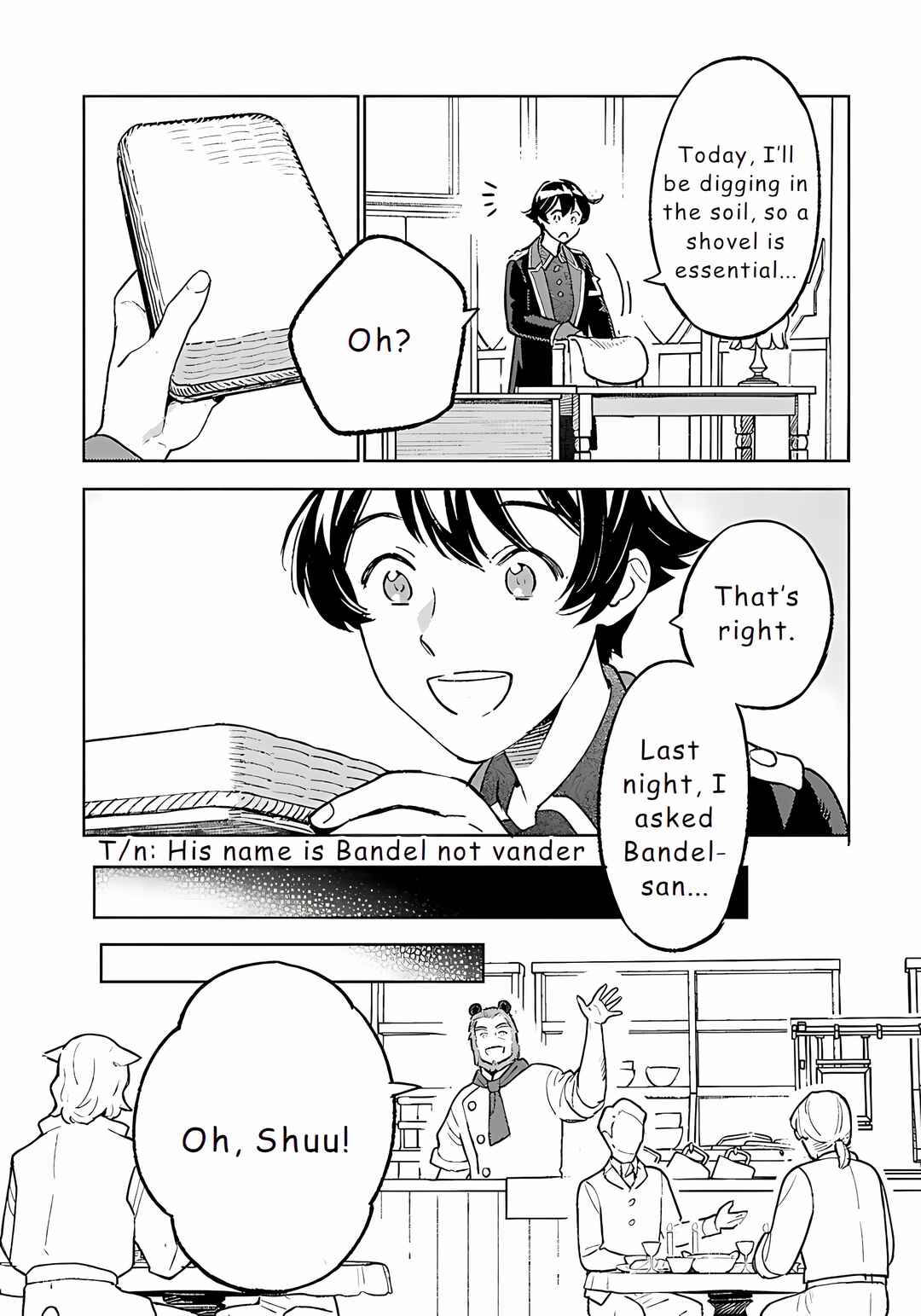 Page 2 Chapter 22 Isekai Nonbiri Sozai Saishu Seikatsu